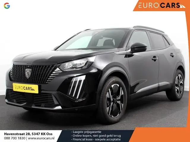 Peugeot 2008 1.2 PureTech 130pk Automaat Allure Navigatie Apple Carplay/Android Auto 360 camera Park...