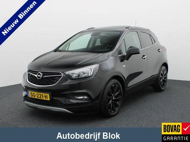 Opel Mokka X 1.4 Turbo Aut. Innovation | Trekhaak | Camera | Keyless | Schuif/kantel dak | Allseason...