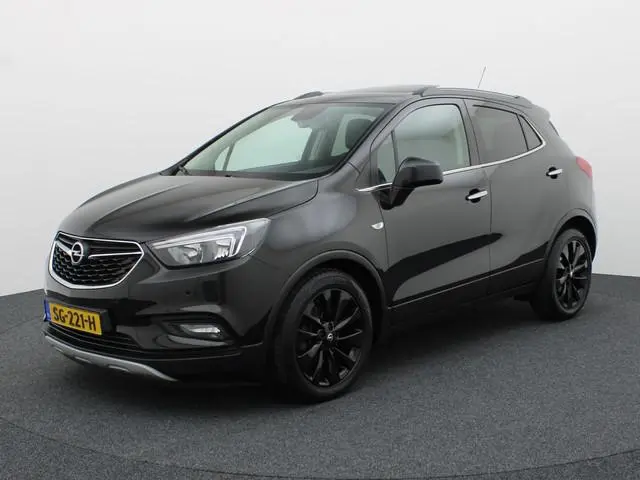 Opel Mokka X