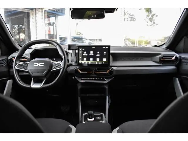Dacia Duster 1.6 Hybrid 140 Extreme Trekhaak Techno Camera Stoe