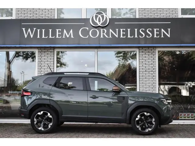 Dacia Duster 1.6 Hybrid 140 Extreme Trekhaak Techno Camera Stoe