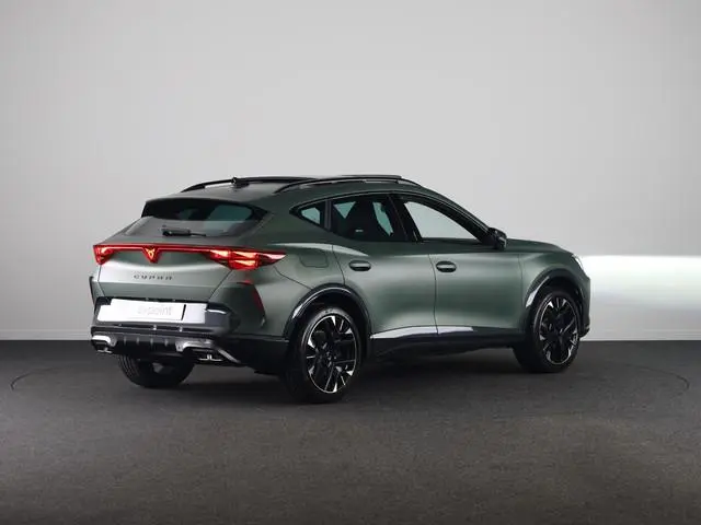 Cupra Formentor 1.5 TSI e-Hybrid VZ Tribe Edition 272PK | Exclusieve Uitvoering | Panoramadak | Trek...
