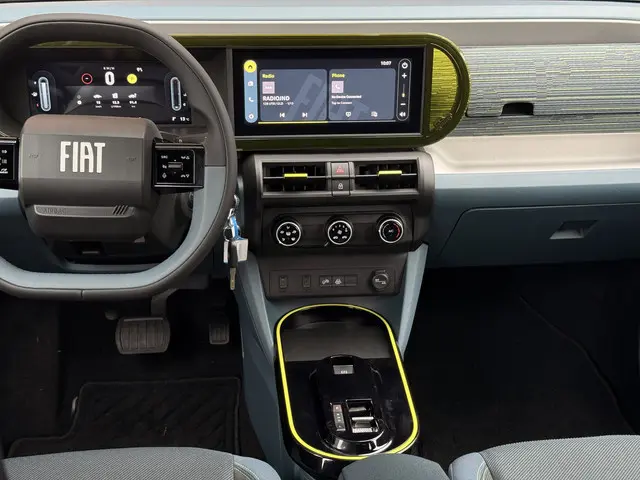 Fiat Grande Panda