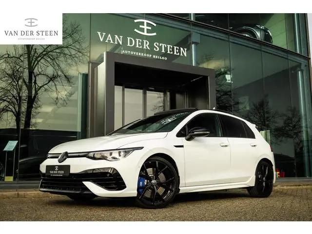 Volkswagen Golf 2.0 TSI R 4Motion Akraprovic | Stoelventilatie | Nurburgring | Driftmodus l Memory |...