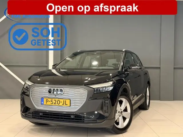 Audi Q4 e-tron 35 Launch edition 55 kWh | SOH 91,26% | Navigatie | Hoge instap |