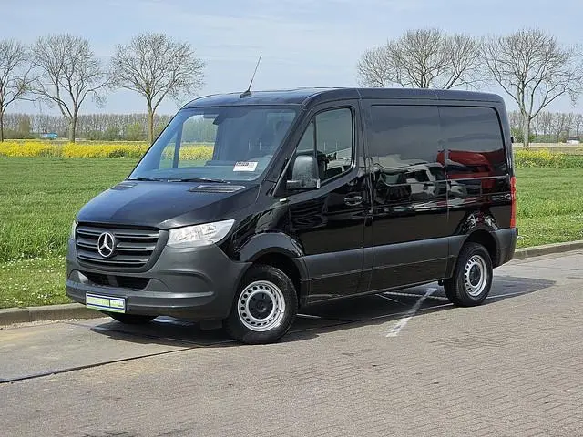 MERCEDES-BENZ SPRINTER 316 l1h1 trekhaak navi