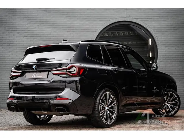 BMW X3 M40i xDrive High Executive BTW, 21inch, pano-dak, trekhaak, laser, harman kardon