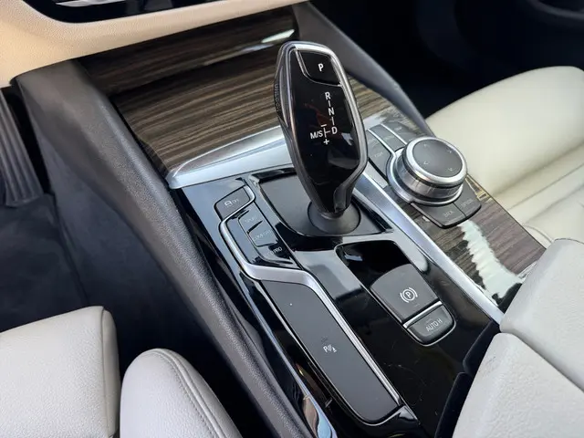 BMW 5 Serie