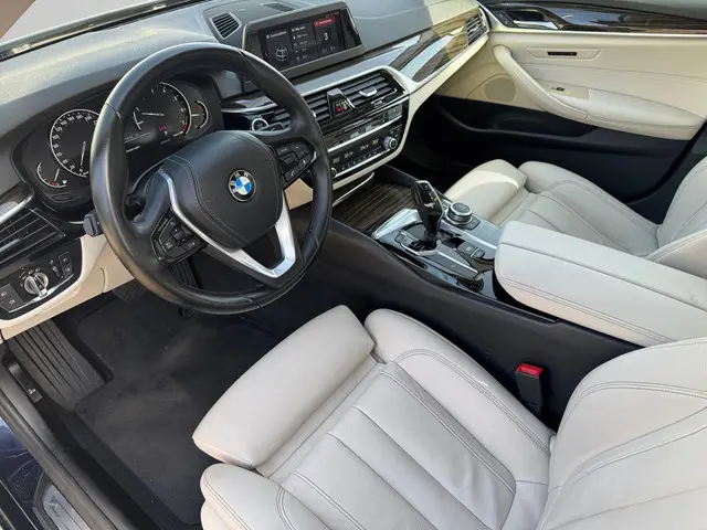 BMW 5 Serie