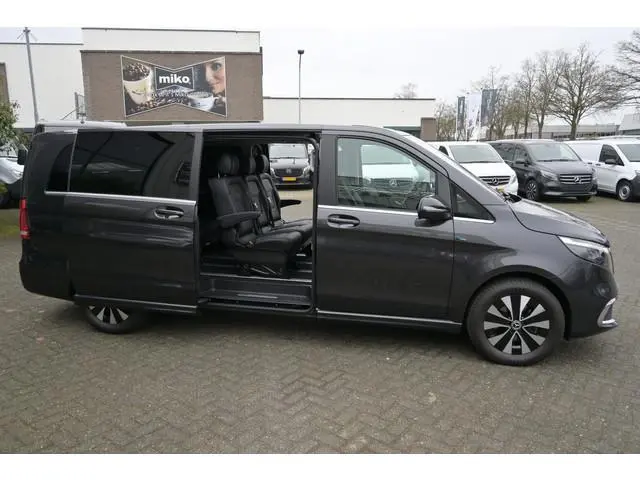 Mercedes-Benz EQV