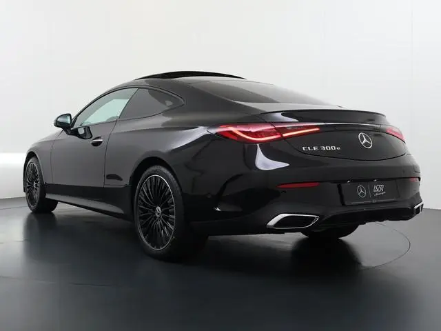 Mercedes-Benz CLE
