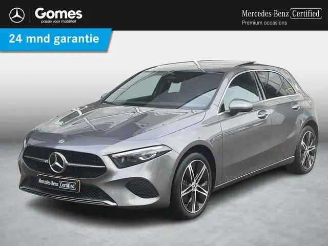 Mercedes-Benz A-klasse 250 e Luxury Line | Panoramadak | Achteruitrijcamera | Stoelverwarming | Dode...
