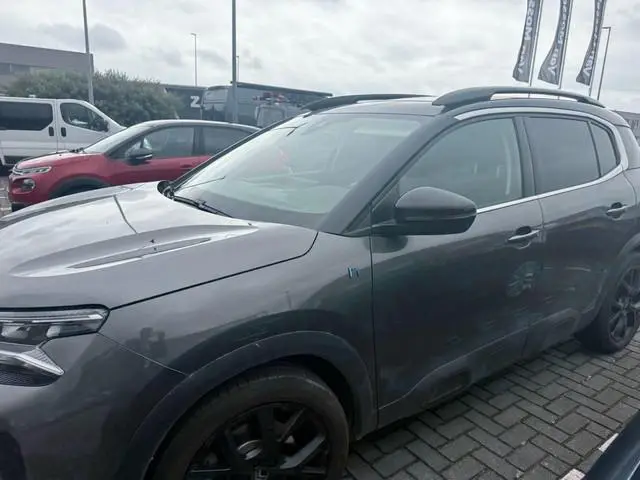 Citroen C5 Aircross 1.6 Plug-in Hybrid 225 Business Plus - TREKHAAK - SCHUIF/KANTELDAK - FULL OPTION...