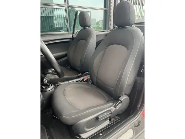 Mini One Cabrio