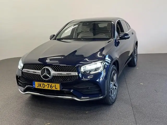 Mercedes-Benz GLC-klasse Coupé 300e 4MATIC 320pk PHEV AMG Line Navigatie Apple Carplay/Android Auto...