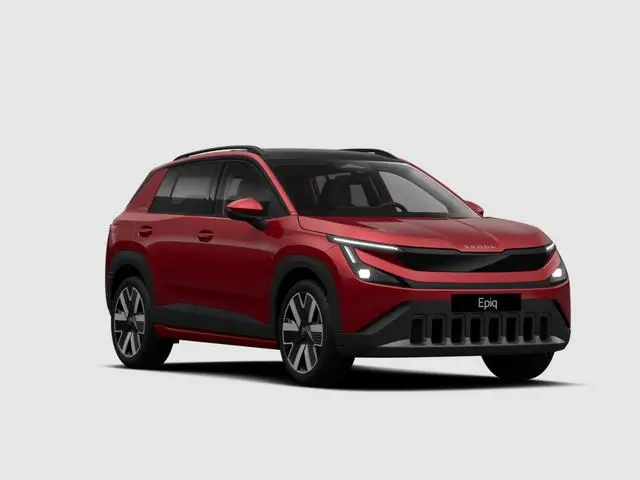 Škoda Epiq First Edition Elektromotor 155kW / 211PK | 19'' velgen | panoramisch schuif kanteldak | A...