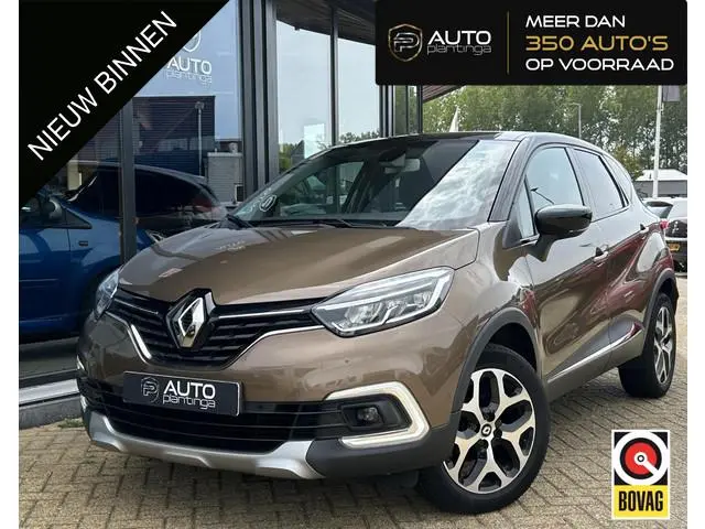 Renault Captur 0.9 TCe Intens 90PK | 1e Eigenaar | Dealeronderhouden | Nette Staat | NL AUTO | NAP |...