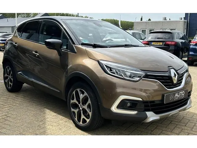Renault Captur 0.9 TCe Intens 90PK | 1e Eigenaar | Dealeronderhouden | Nette Staat | NL AUTO | NAP |...