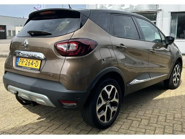 Renault Captur 0.9 TCe Intens 90PK | 1e Eigenaar | Dealeronderhouden | Nette Staat | NL AUTO | NAP |...