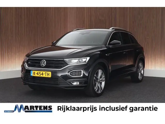 Volkswagen T-Roc 1.5 TSI 150pk R-Line Sport Camera Navigatie