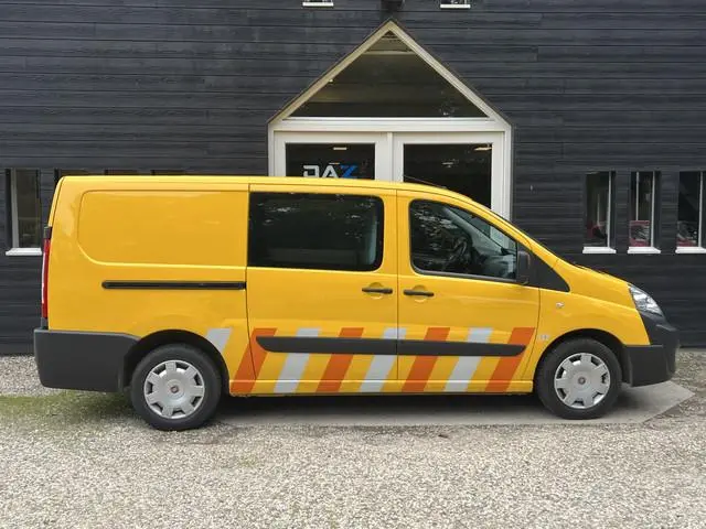 Fiat Scudo 12 2.0 MultiJet LH1 SX Airco/Audio/27.000km!/1e Eigenaar!