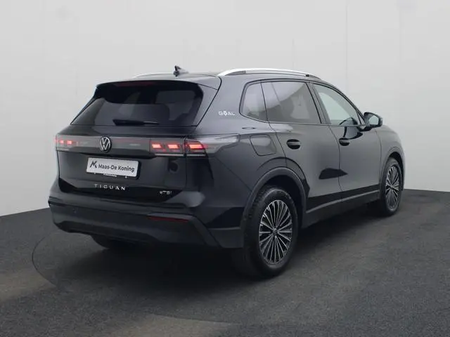 Volkswagen Tiguan 1.5eTSI/150PK Goal DSG Camera · Navigatie · Trekhaak · Apple/Android Car Play· Gar...