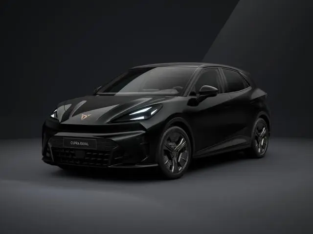 CUPRA Raval Business First Edition 56 kWh 211 PK l 18" Devier l Achteruitrijcamera l Stoel en Stuuer...