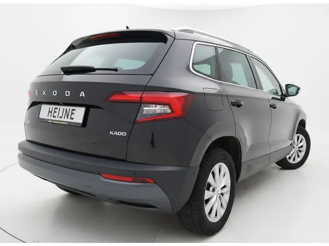 ŠKODA Karoq 1.5 TSI ACT 150PK DSG CLEVER CAMERA/NAVI/PANORAMADAK!