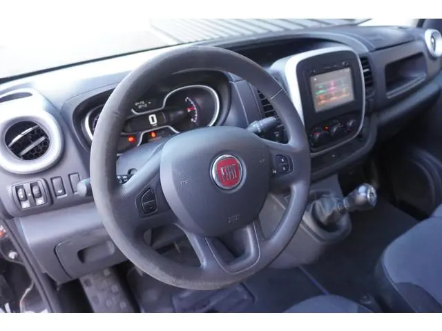 Fiat Talento 120pk L2H1 Camera Navigatie Parkeersensoren 3-zits