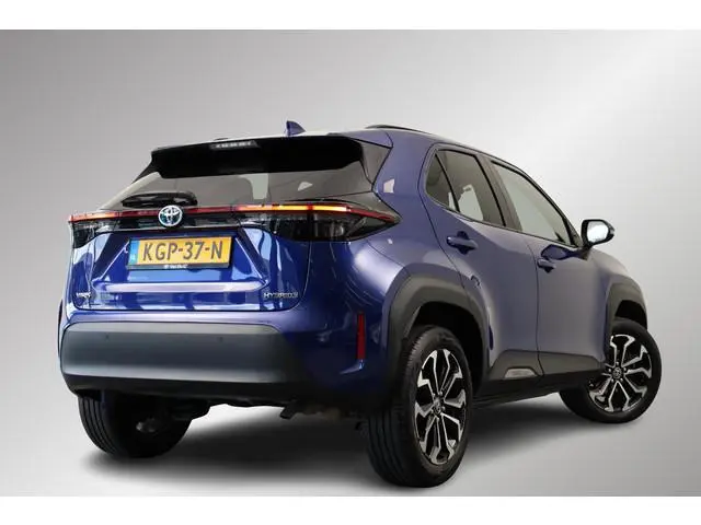 Toyota Yaris Cross 1.5 Hybrid Dynamic, Blind spot, Parkeersensoren