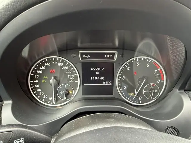 Mercedes-Benz A-Klasse