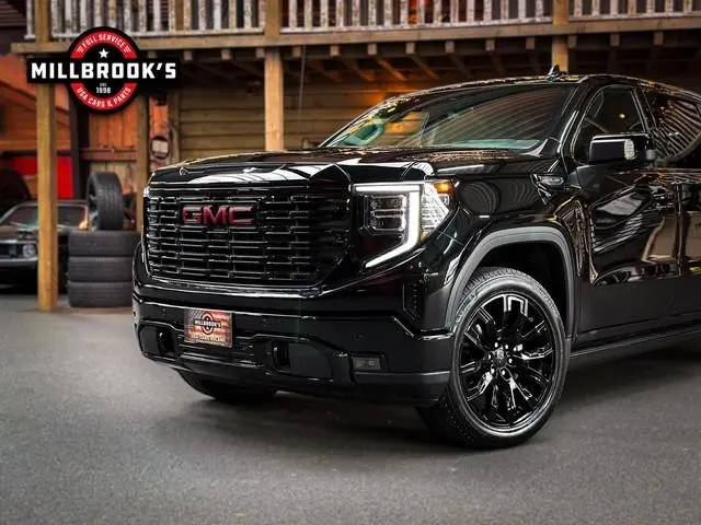 GMC Sierra