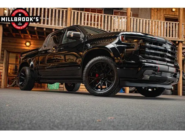 GMC Sierra
