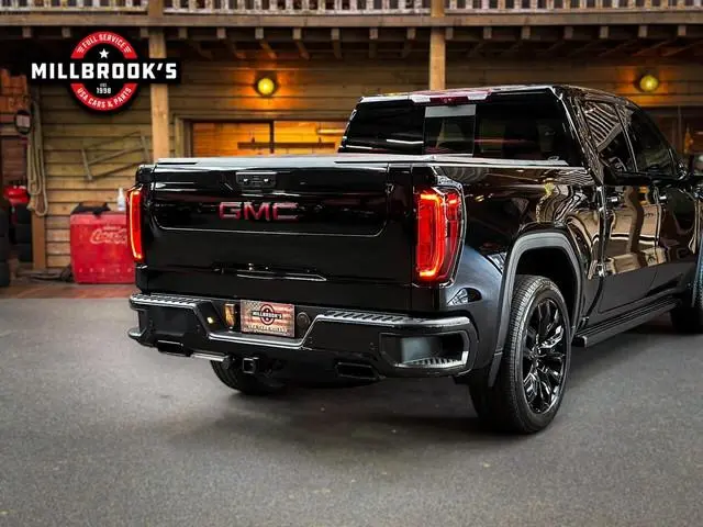 GMC Sierra