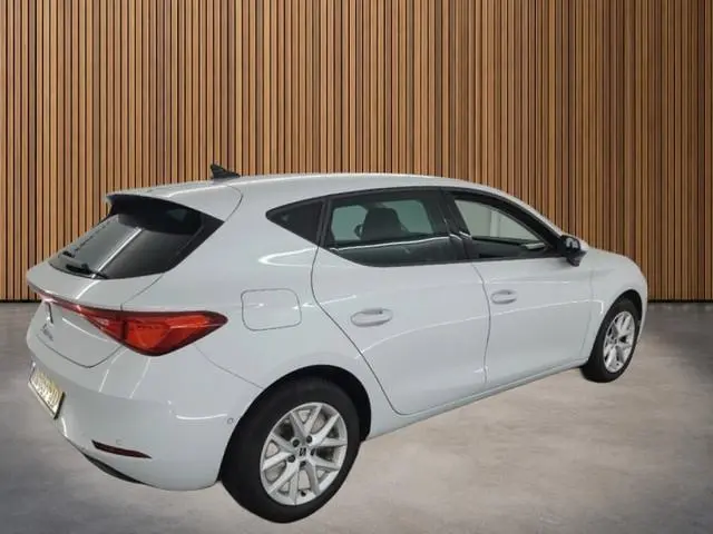 Seat Leon 1.0 eTSI St. BnsIn 1e-Eig. & Keurig-Onderh. BOVAG-Garantie. NL-Auto