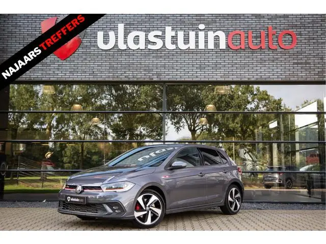 Volkswagen Polo 2.0 TSI GTI , Adaptive cruise, Apple Carplay, Stoelverwarming,