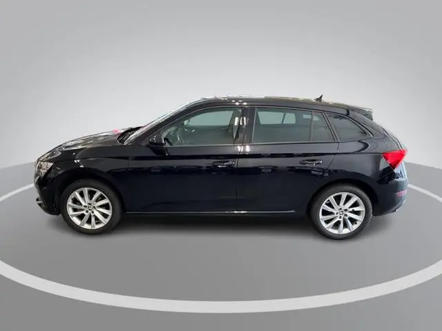 Skoda Scala 1.0 TSI 110pk DSG Ambition · Apple/Android Car Play · P-Sensoren · Cruise Control · Geti...