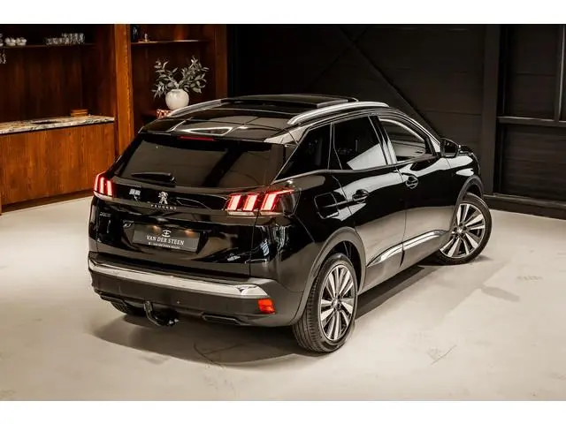 Peugeot 3008 1.2 PureTech Blue Lease Premium Avantage | Schuifdak | Memory Seats