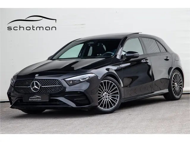 Mercedes-Benz A-Klasse