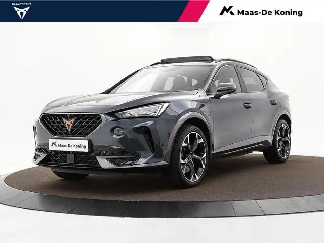 CUPRA Formentor 1.4 e-Hybrid 245pk DSG VZ Performance · Panoramadak · 360 Camera · Keyless · Dodehoe...