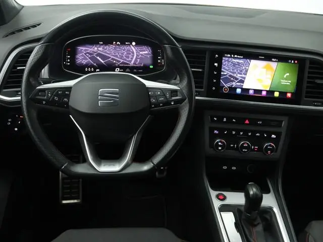 Seat Ateca 1.5 TSI FR Bns Int.