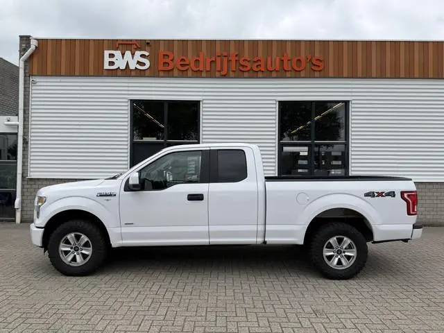 Ford F150 XL V6 330pk automaat 4x4 / 5 persoons / Prins LPG / vaste prijs rijklaar € 24.950 ex btw /...