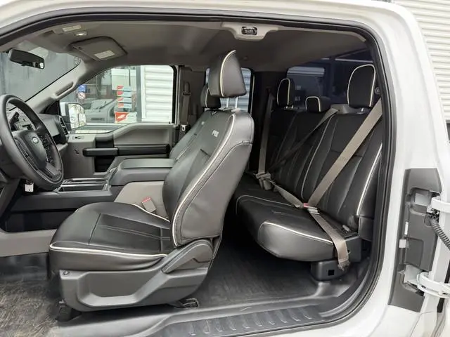 Ford F150 XL V6 330pk automaat 4x4 / 5 persoons / Prins LPG / vaste prijs rijklaar € 24.950 ex btw /...