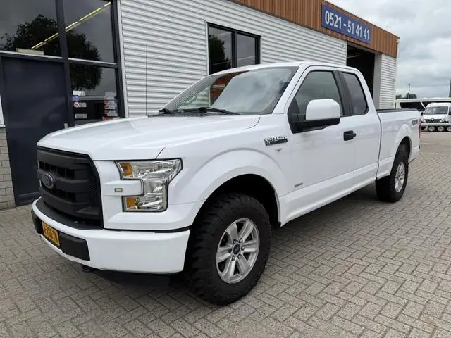 Ford F150 XL V6 330pk automaat 4x4 / 5 persoons / Prins LPG / vaste prijs rijklaar € 24.950 ex btw /...
