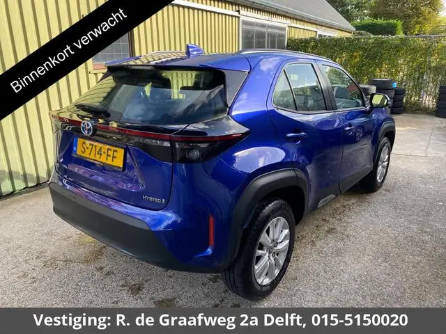 Toyota Yaris Cross 1.5 Hybrid Active | Apple Carplay & AndroidAUTO | 1e eigenaar | Camera | Adapt.Cr...