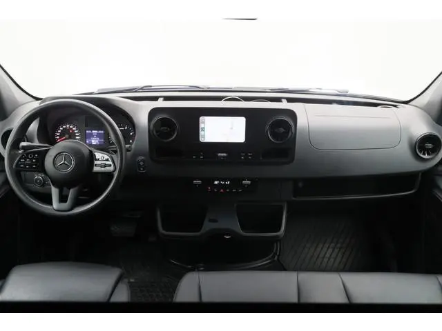 Mercedes-Benz Sprinter 317 L1H1 RWD Automaat 2x schuifdeur, 3-zits, Leer, Trekhaak, Apple Carplay, L...