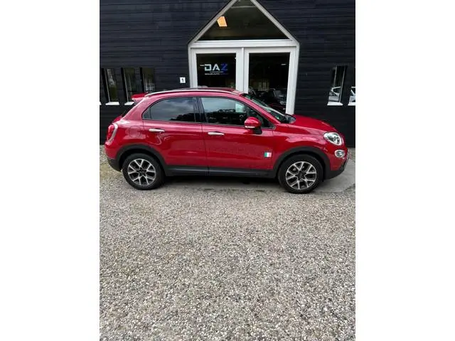 Fiat 500 X Cross 1.4 Turbo MultiAir Cross Ecc/Audio/Navi/Cruise/Lm