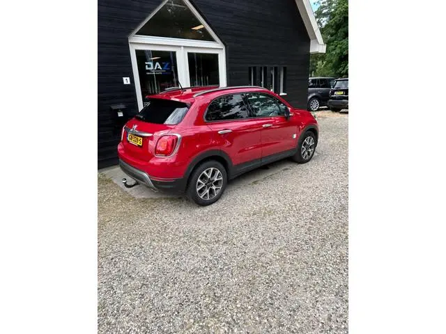 Fiat 500 X Cross 1.4 Turbo MultiAir Cross Ecc/Audio/Navi/Cruise/Lm