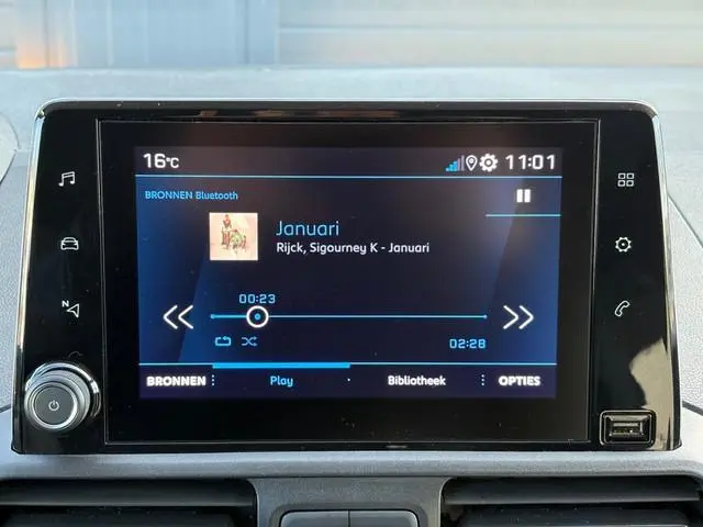 Peugeot Partner