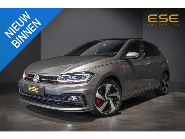 Volkswagen Polo 2.0 TSI GTI | Virtual | Camera | Panorama | Led